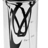 Пляшка Nike TR RECHARGE SHAKER BOTTLE 2.0 24 OZ чорний 709 мл (N.101.0724.988.24) N.101.0724.988.24