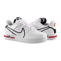 AIR FORCE 1 REACT (GS) CD6960-100