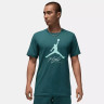 Футболка Air Jordan Flight Hbr Tee Green AO0664-366
