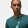 Футболка Air Jordan Flight Hbr Tee Green AO0664-366