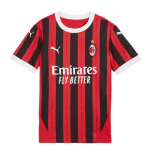 Футболка Puma ACM Home Jersey Replica Jr 774984-01