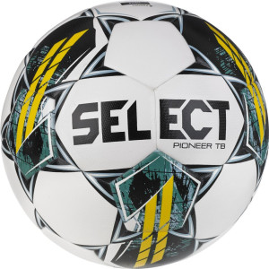М'яч футбольний Select Pioneer TB FIFA Basic v23 біло-жовтий 086506-219 086506-219