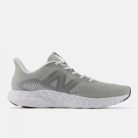Кросівки чоловічі New Balance 411 v3 сірий легкі (M411RY3) M411RY3