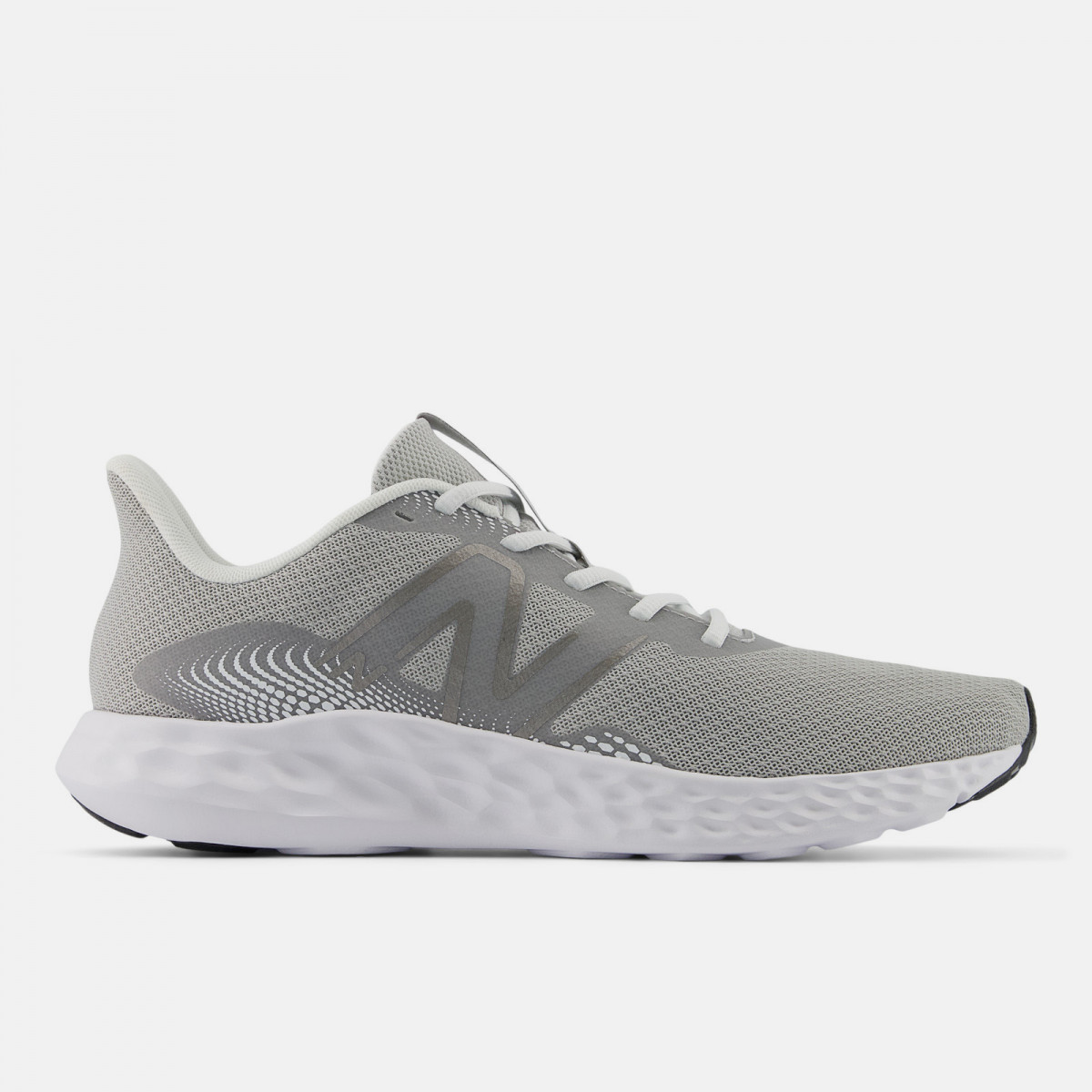 Кросівки чоловічі New Balance 411 v3 сірий легкі (M411RY3) M411RY3