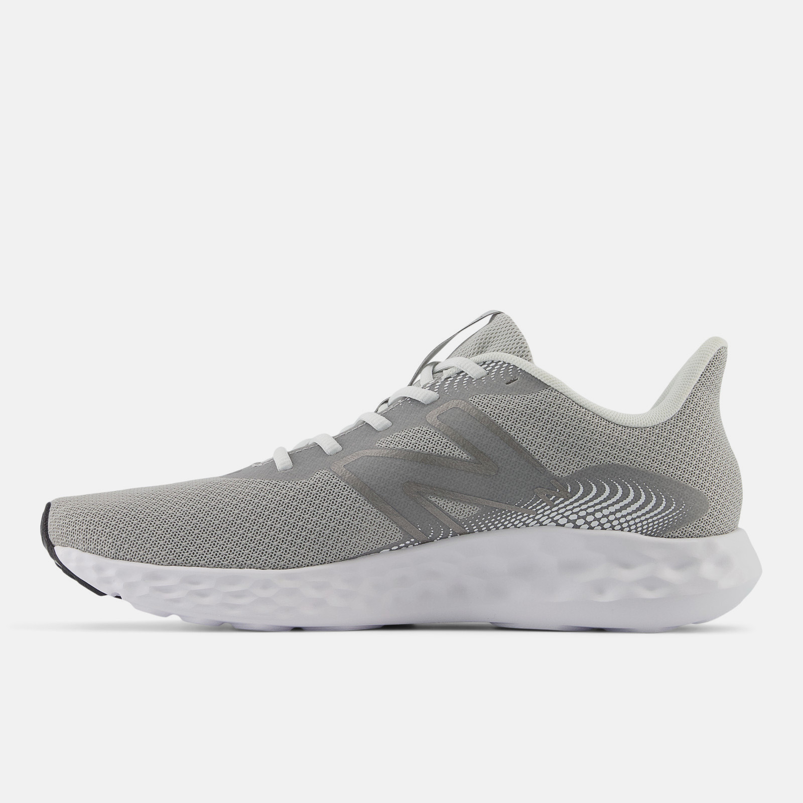 Кросівки чоловічі New Balance 411 v3 сірий легкі (M411RY3) M411RY3