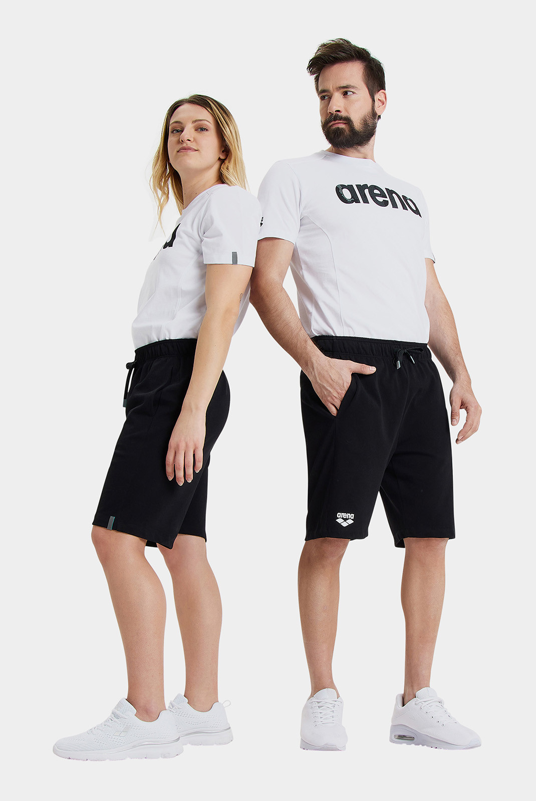 Шорти Arena BERMUDA SOLID 005447-510