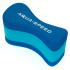 Колобашка для плавання Aqua Speed ​​3 LAYESR PULLBUOY 5641 блакитний, синій Уні 22,8x10,1x12.3см DT- DT-161