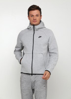 M NSW TCH FLC HOODIE FZ 928483-063