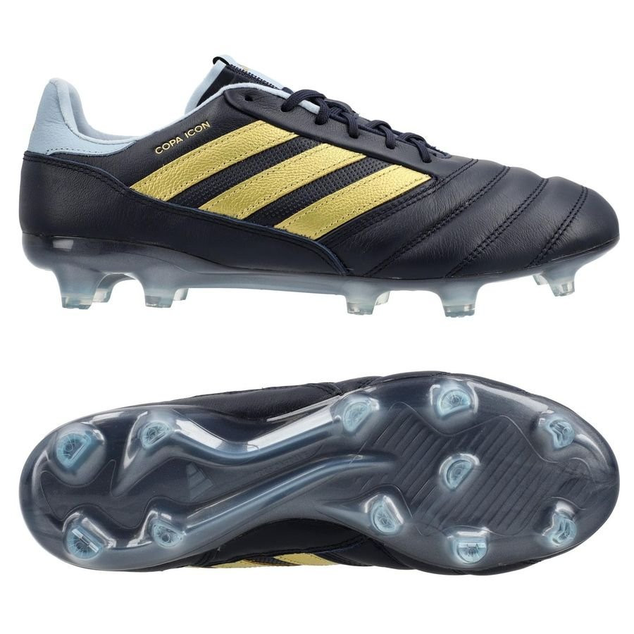 Бутси Adidas Copa Icon Firm Ground Soccer Cleats Black GZ2528 GZ2528