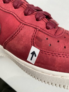 Кросівки Nike Air Force 1 07 Prm Red (Клас А) DR9503-600-R