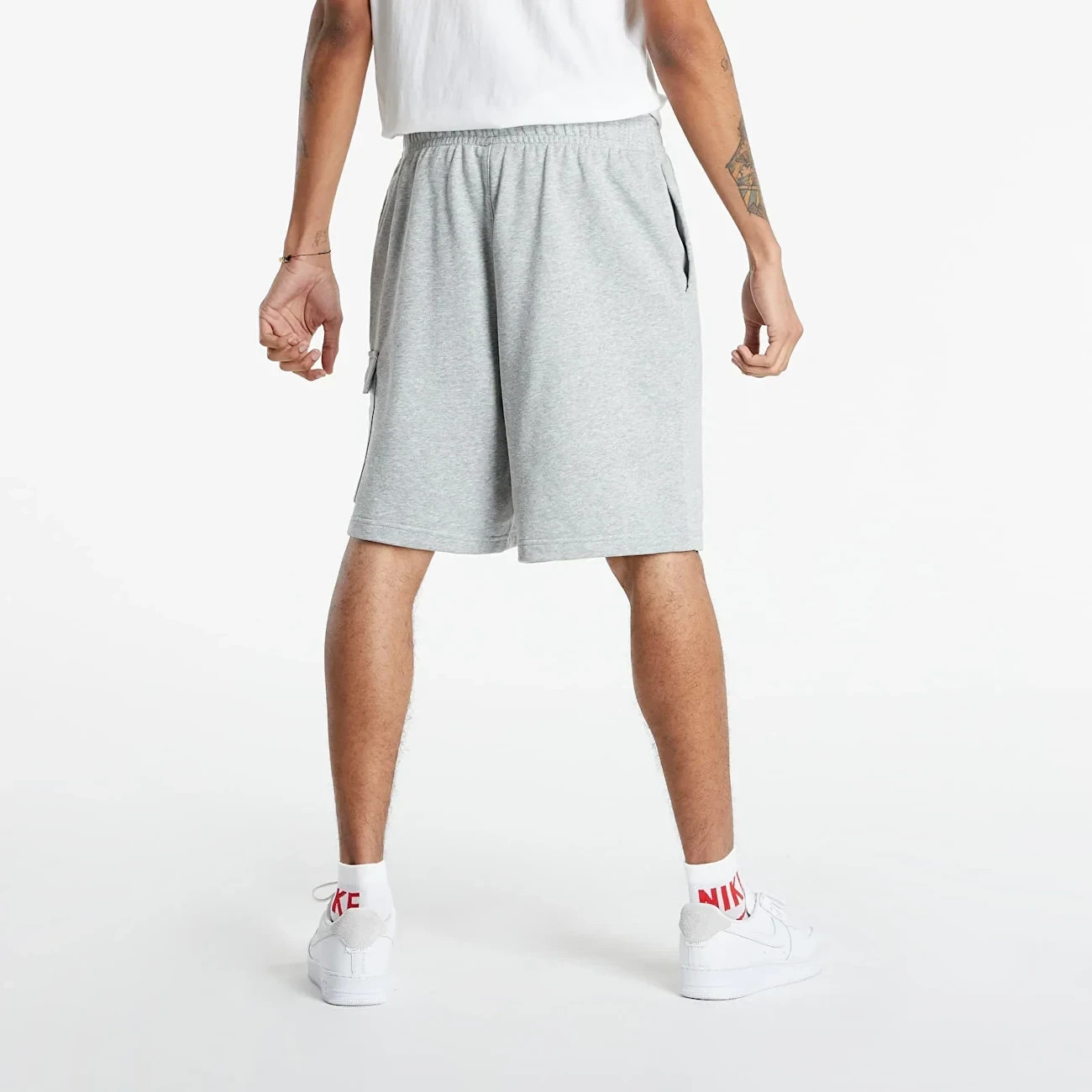 Шорти Nike Sportswear Club Grey DD7014-071