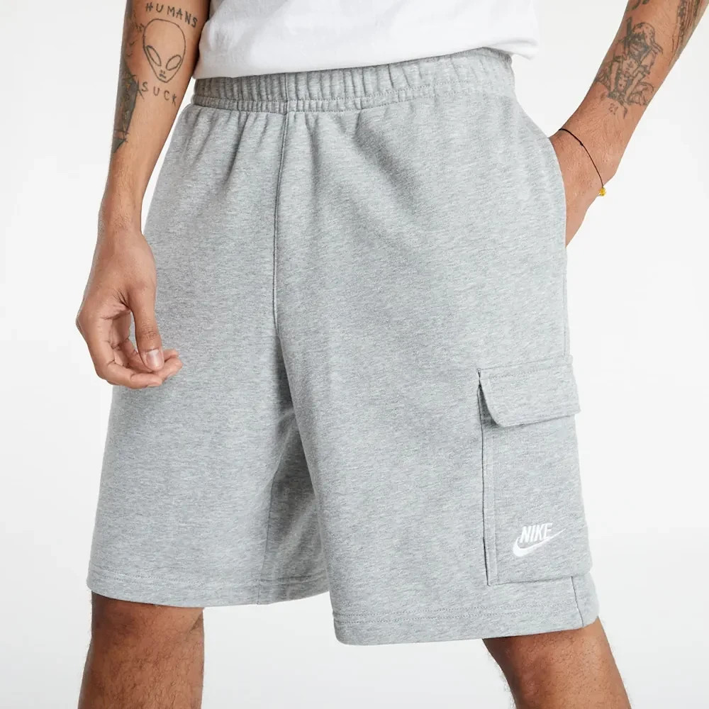 Шорти Nike Sportswear Club Grey DD7014-071