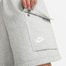 Шорти Nike Sportswear Club Grey DD7014-071