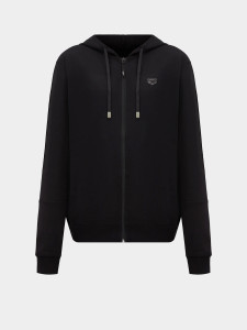 Кофта Arena BRUSHED HOODED F/Z JACKET 007686-500