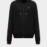 Кофта Arena BRUSHED HOODED F/Z JACKET 007686-500