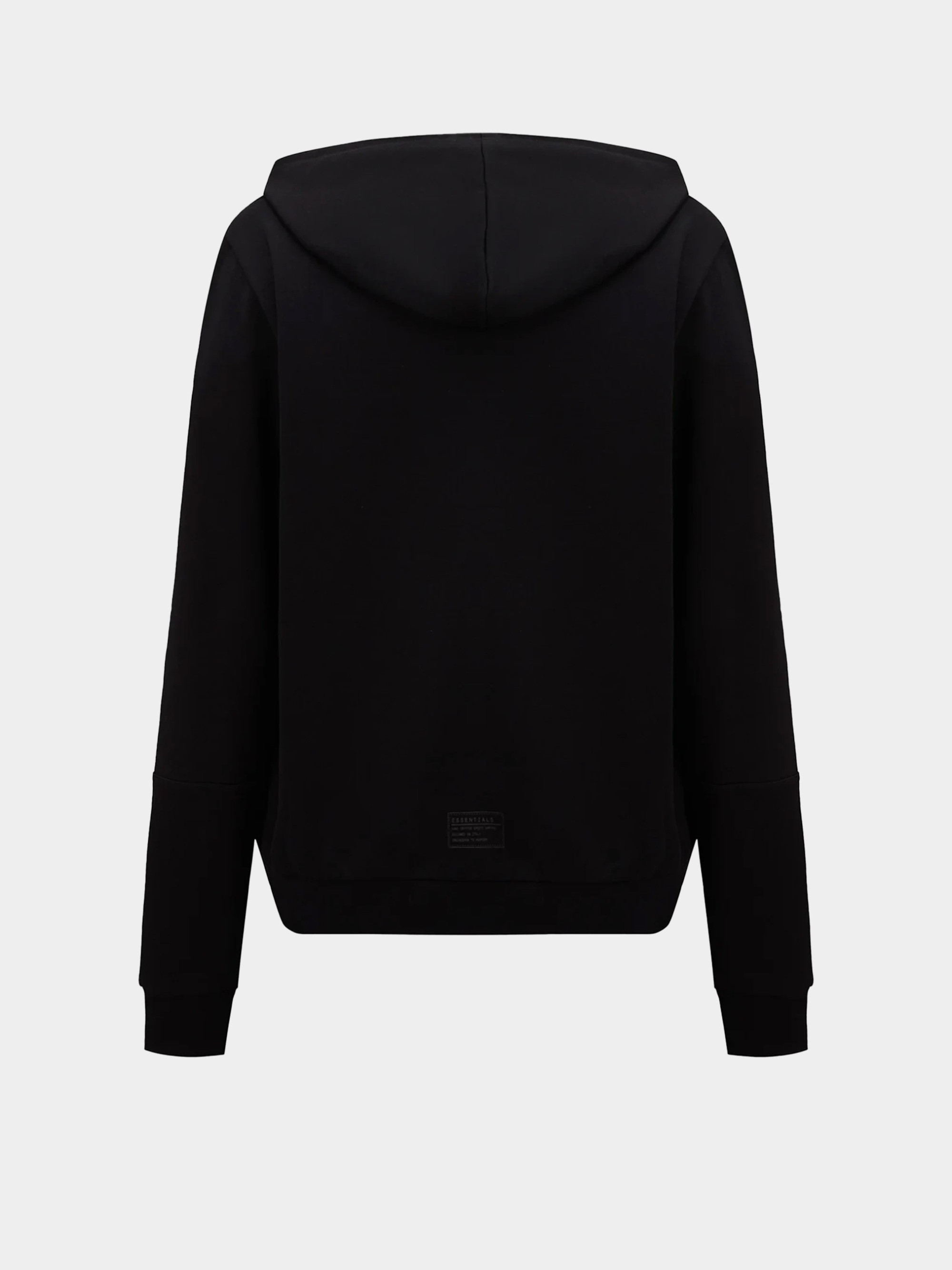 Кофта Arena BRUSHED HOODED F/Z JACKET 007686-500