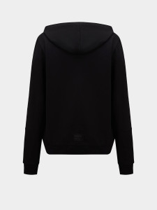 Кофта Arena BRUSHED HOODED F/Z JACKET 007686-500