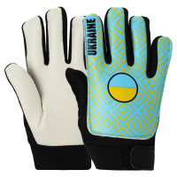 Рукавиці воротарські UKRAINE BALLONSTAR FB-8198-BLY FB-8198-BLY