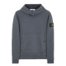 Кофта STONE ISLAND Hoodies grey 791561720 V0062