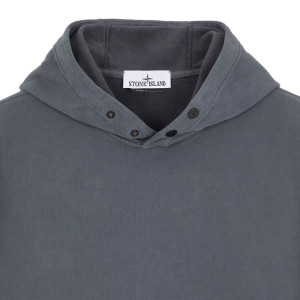 Кофта STONE ISLAND Hoodies grey 791561720 V0062