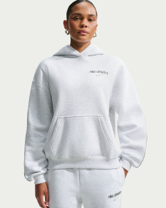 Толстовка Nike W STDO FLC OS PO HDY GLS IU3725-051