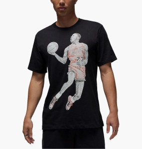 Футболка Jordan Brand DOT MJ SS FZ1936-010