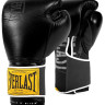 Рукавиці боксерські Everlast 1910 CLASSIC TRAINING GLOVE чорний Уні 16 унцій P00001713