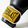 Рукавиці боксерські Everlast 1910 CLASSIC TRAINING GLOVE чорний Уні 16 унцій P00001713
