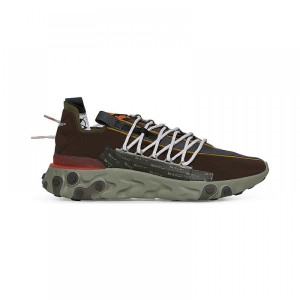 Кросівки Кроссовки Nike React WR ISPA Brown AR8555-200