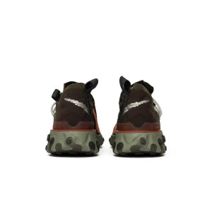 Кросівки Кроссовки Nike React WR ISPA Brown AR8555-200