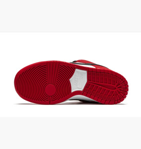 Кросівки NIKE DUNK SB PRO BQ6817-600