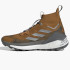 Кросівки adidas x and wander terrex free hiker 2.0 bronze strata HQ1444
