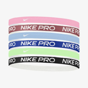 Пов'язка Nike FLEX CLASSIC HEADBANDS 6PK PRINTED N.101.1930.664.OS