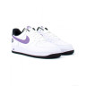 Кросівки Nike air force 1 low hoops white canyon purple DH7440-100