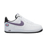 Кросівки Nike air force 1 low hoops white canyon purple DH7440-100