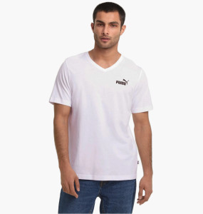 Футболка Puma T-Shirt Essentials 586737 02