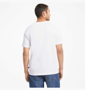 Футболка Puma T-Shirt Essentials 586737 02