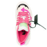 Кросівки Off-White Odsy-1000 Low-Top Sneakers 'White Pink' OWIA180F22FAB0013432