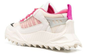 Кросівки Off-White Odsy-1000 Low-Top Sneakers 'White Pink' OWIA180F22FAB0013432