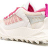 Кросівки Off-White Odsy-1000 Low-Top Sneakers 'White Pink' OWIA180F22FAB0013432