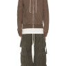 Худі RICK OWENS JASON S FULL-ZIP HOODIE Dust/ Pearl DU02C5276 FEP3