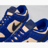 Кросівки Nike Dunk Low LX Blue Suede (W) DV7411-400