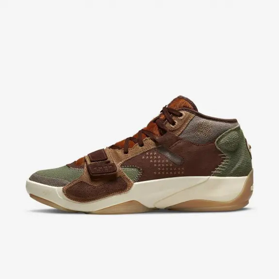Кросівки Jordan Zion 2 Voodoo DV3462-212/DV3769-212