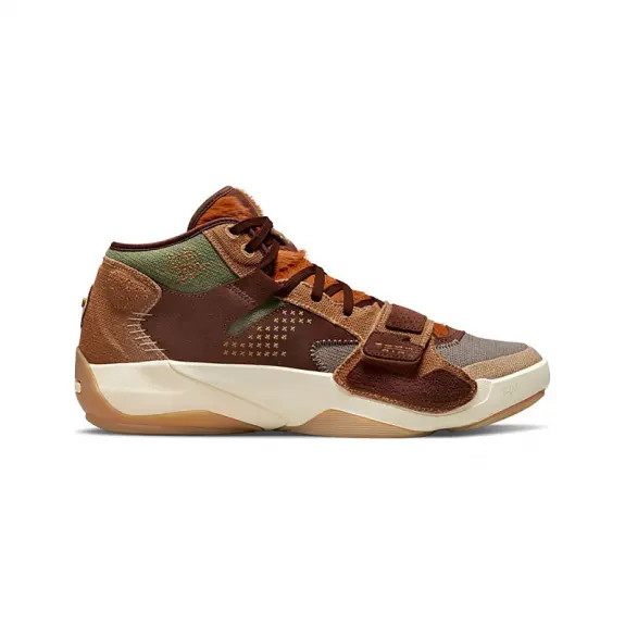Кросівки Jordan Zion 2 Voodoo DV3462-212/DV3769-212