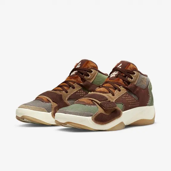Кросівки Jordan Zion 2 Voodoo DV3462-212/DV3769-212