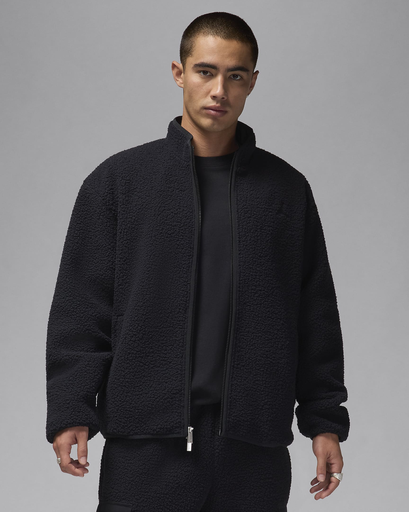Куртка Nike M J FLIGHT SHERPA JKT FV7448-010