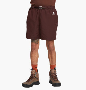 Шорти Nike Acg Trail Shorts Brown CZ6704-227