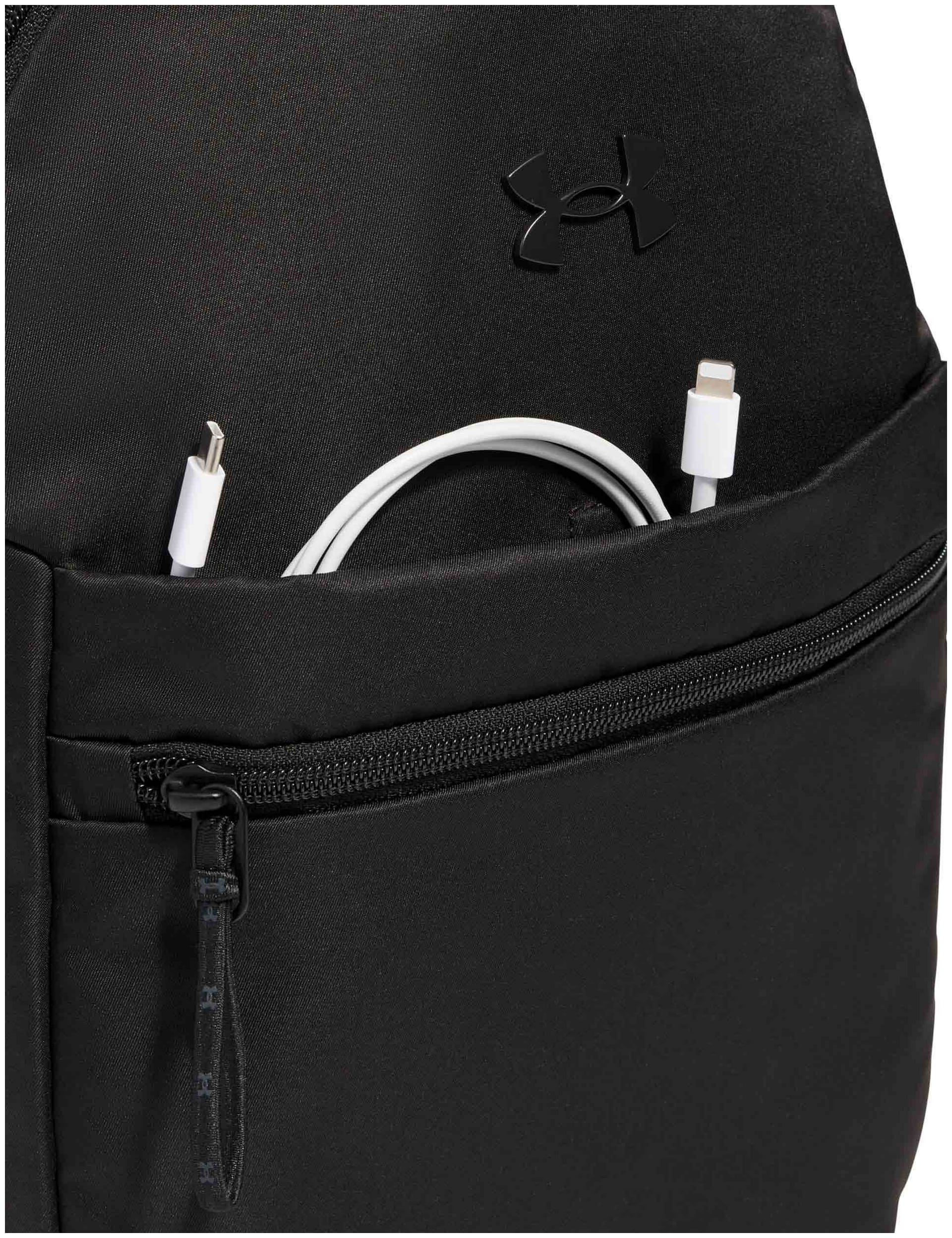 Сумка через плече Under Armour Studio City Sling 1388924-001