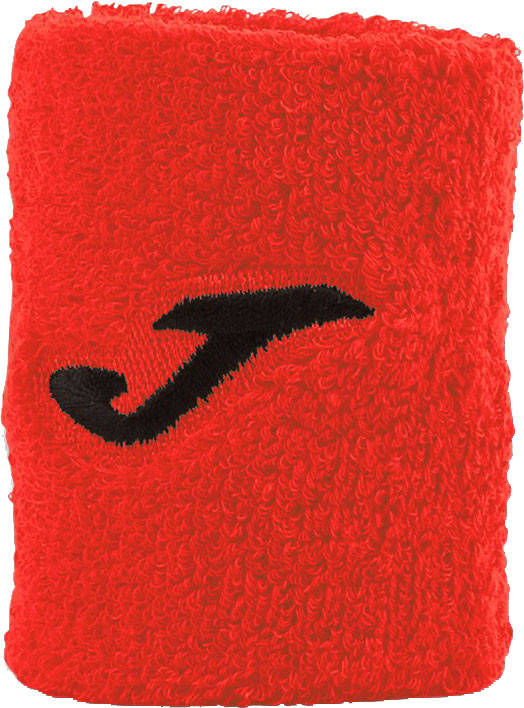 Напульсник Joma WRISTBAND 400245.000-r, Цвет Красный, Размер (Европа) - 1SIZE 400245.000-R