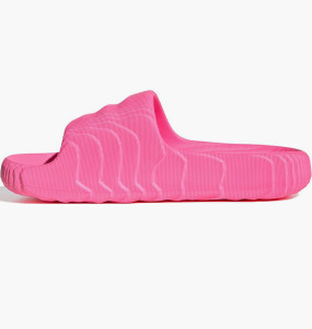 Шльопанці adidas Adilette 22 Slides Lucid Pink Core Black IF3568